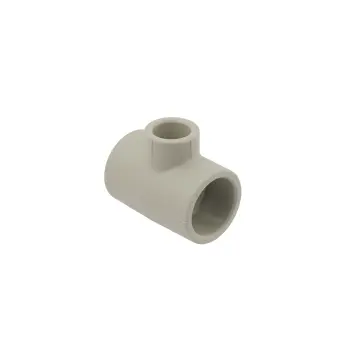 Трійник редукційний PPR Ekoplastik 32x20x32мм STKR03220X