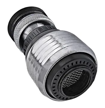 Аэратор Champion M22/M24 AE-001 хромированный поворотный с латунным шаром (AC0012)