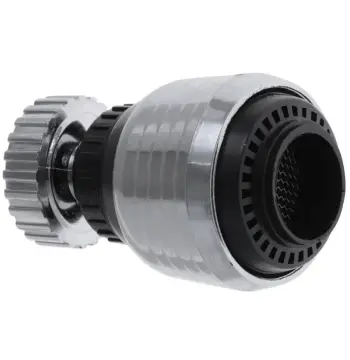 Аэратор поворотный Champion AE-002 M22/M24 латунный хромированный (AC0013)