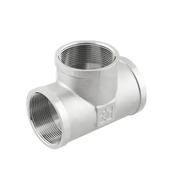 Тройник Raftec PN40 ВВ 2" T06