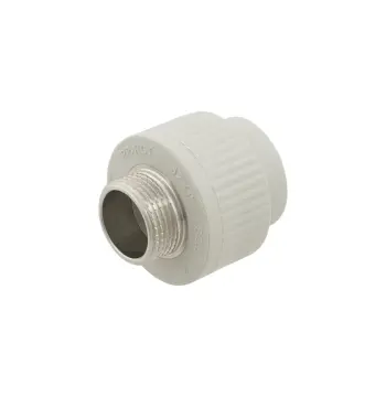Муфта PPR PLM ЗЗ 20х3/4"