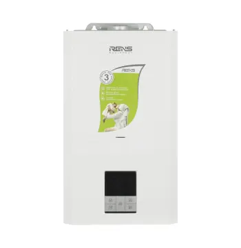 Газовый котел RENS 24 кВт 6556768 + труба