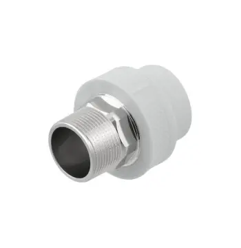 Муфта PPR Raftec 40мм ЗЗ 1 1/4" RMC4004
