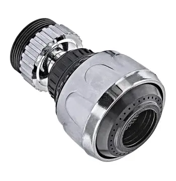 Аэратор Champion AE-003 латунный хромированный поворотный с резьбой M22/M24 (AC0014)