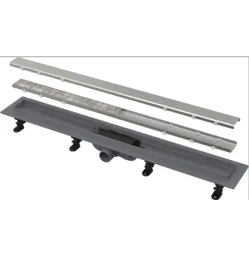 Трап лінійний Alcaplast APZ19-DOUBLE-650