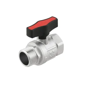 Кран шаровой Raftec GOLD PN50 ВЗ 1" GRDV03