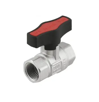 Кран шаровой Raftec GOLD PN64 ВВ 1/2" GRDV011
