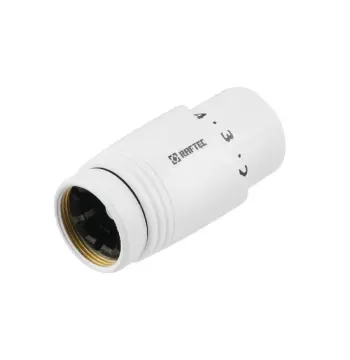 Термоголовка Raftec WHITE М30х1.5 DTWH3015