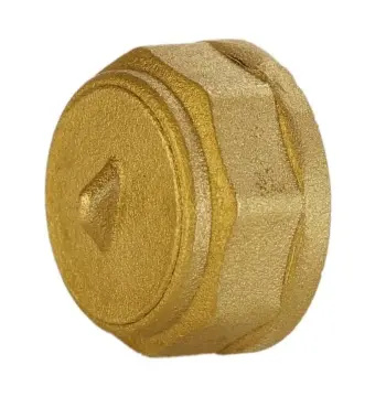 Заглушка УЗКМ ВВ 3/4"