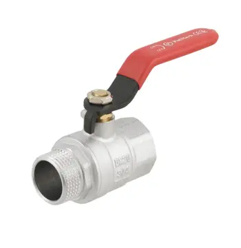 Кран кульовий PLM STRONG ВЗ 3/4’ ручка PSVH12