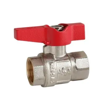 Кран кульовий ASG 1/2" 6552928