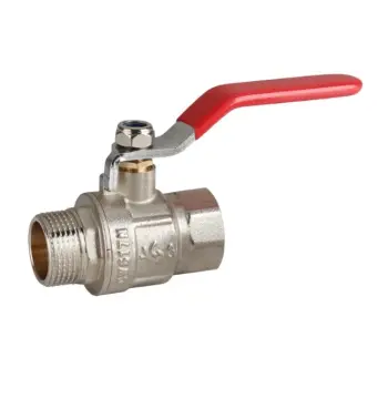 Кран кульовий ASG 1" 6552937