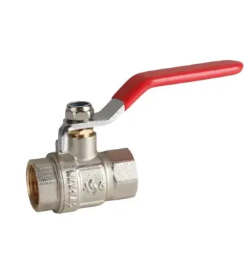 Кран кульовий ASG 1 1/4" 6552940