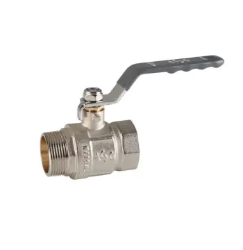 Кран кульовий ASG 1 1/2" 6553014