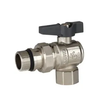 Кран кульовий з американкою ASG 1/2’’ 6553027