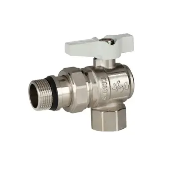 Кран кульовий з американкою ASG 1/2" 6554291
