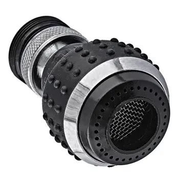 Аэратор Champion AE-005 латунный поворотный с латунным шаром M22/M2 (AC0016)