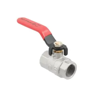 Кран кульовий PLM STRONG ВВ 3/4" ручка PSVH02