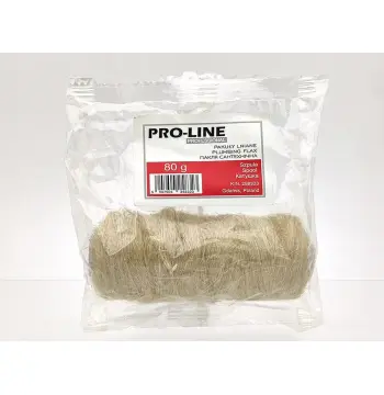 Льон сантехнічний PRO-LINE 80 гр