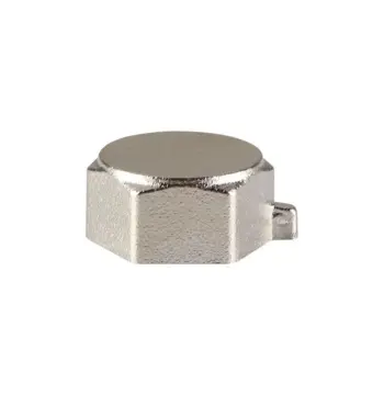 Заглушка ASG PN40 ВВ 1/2" 6554318