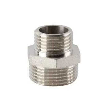 Ніпель ASG PN40 ЗЗ 3/4"х1/2" 6554347