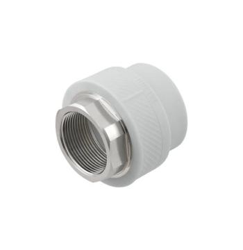Муфта PPR Raftec 63мм ВВ 2" RFC6306