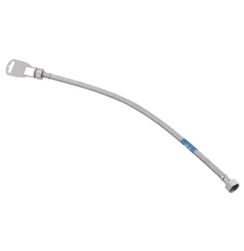 Підведення гнучке для води ASG ВВ 1/2" 2 м