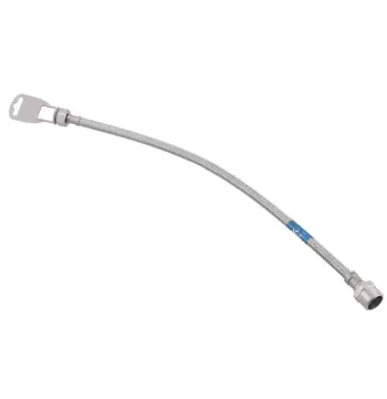 Підведення гнучке для води ASG ВЗ 1/2" 0.4 м
