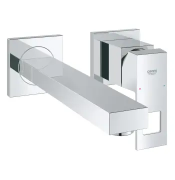 Смеситель для раковины скрытого монтажа Grohe Eurocube (23447000)