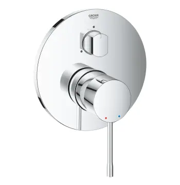 Змішувач прихованого монтажу на 3 споживача Grohe Essence New (24092001)