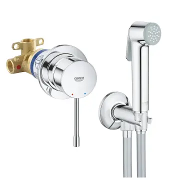 Готовый комплект для гигиенического душа из Tempesta-F Grohe Essence (UA111197000)