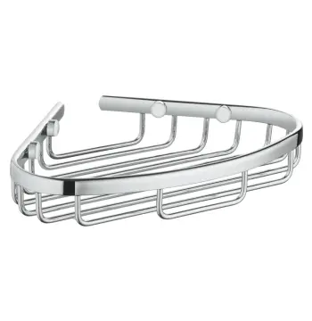 Полочка-решетка Grohe Bau Cosmopolitan Neutral (40664001)