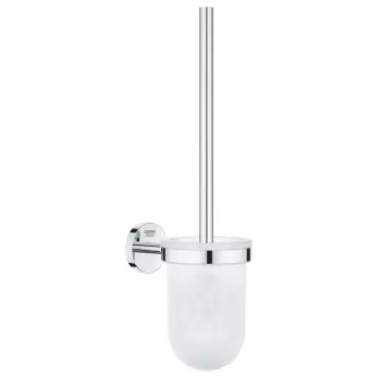 Туалетний йоржик у комплекті Grohe Bau Cosmopolitan Neutral (40463001)