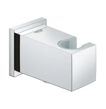 Шланговое подключение с держателем Grohe Euphoria Cube (26370000)