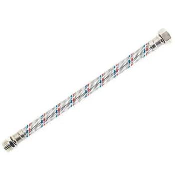 Підведення гнучке для води (GIG) FIL-NOX 1/2" ВВ 0.8 м