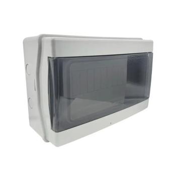 Щит для зовнішнього монтажу 12 модулів GET-SAN WK.0590