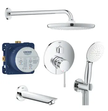 Набор для комплектации ванны Grohe Essence из Tempesta 250 (UA26417SC1)