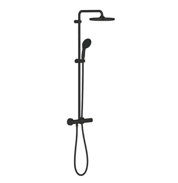 Душевая система с термостатом для настенного монтажа Grohe Tempesta System 250 (266702431)