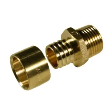 Муфта натяжна наружная ISOLTUBEX 32x1″ EMCC321