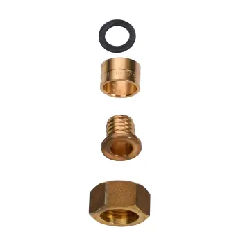 Монтажный комплект ISOLTUBEX 25x1″ RMCC251