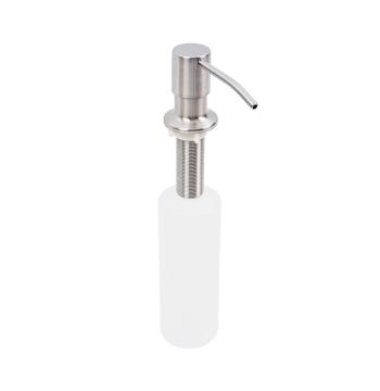 Дозатор для рідкого мила хромований TM Valeso (арт. 107)