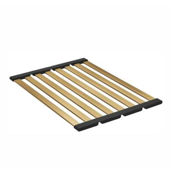 Рол-мат з плоскими прутами 45*32 VALESO KS1 (PVD золото)