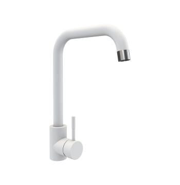 Змішувач Platinum NА3008B Білосніжний