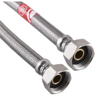 Шланг водяной усиленный TUCAI 1/2″x1/2″ ВВ 0,3м TAQ SUPER HG-1212-300 890