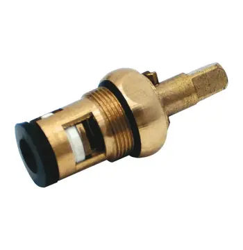 Кран-букса для змішувача EUROPRODUCT KB-005-CER латунна 1/2", радянська кераміка (AC0533)