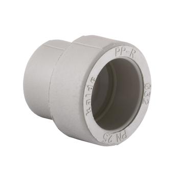 Муфта редукционная Kalde PPR ф25x20 внутренняя-внутренняя 12055