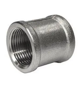 Муфта SOLOMON 2″ нікель ВВ 8204 N