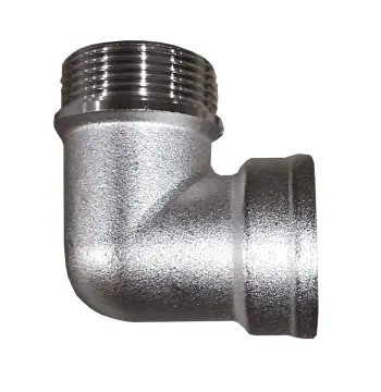 Уголок SOLOMON 2″ никель НВ 8200