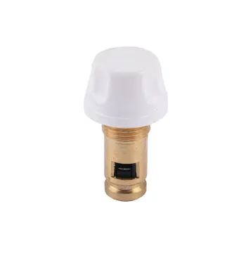 Клапан OUTER под термоголовку М30x1,5 панельного радиатора 1/2″Н ECO5029 ECO Technology (на трубу)