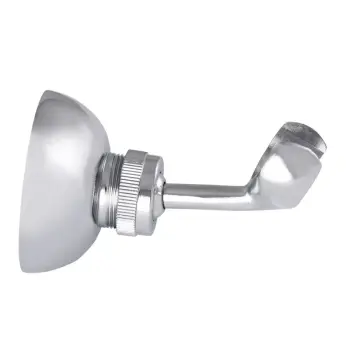 Кронштейн для душевой лейки EUROPRODUCT AC0551 хромированный (AC0551)